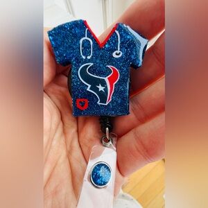Houston Texans Badge Reel